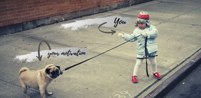 The truth about motivation and behavior change (+hacks)