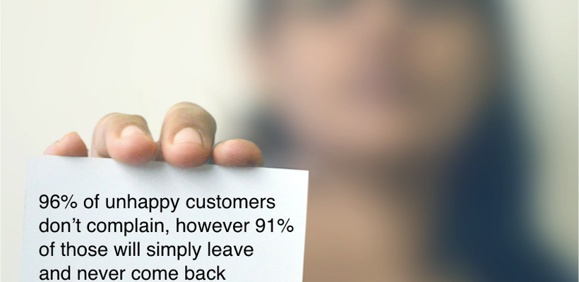 Are you not obsessed yet about customer experience?