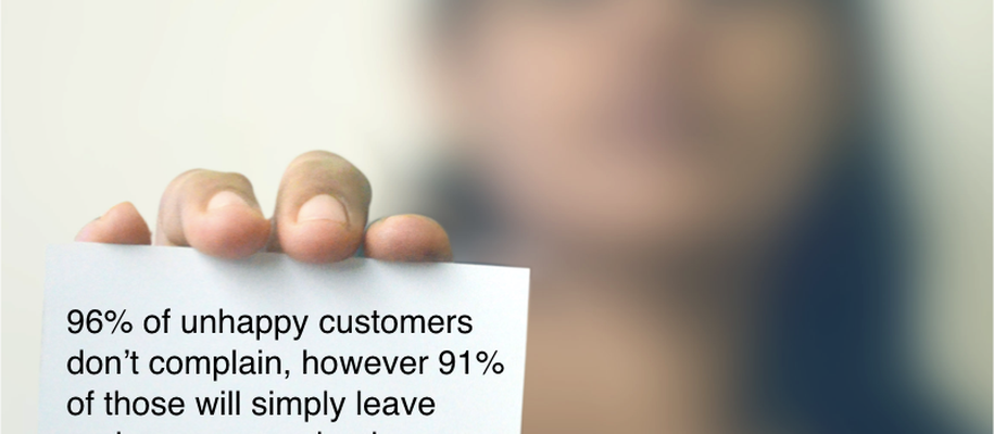 Are you not obsessed yet about customer experience?