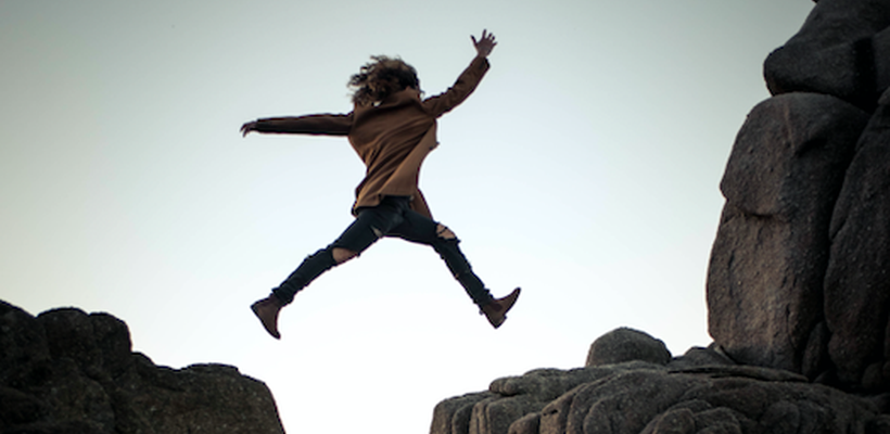 Do it despite the fear: my rules and exercises