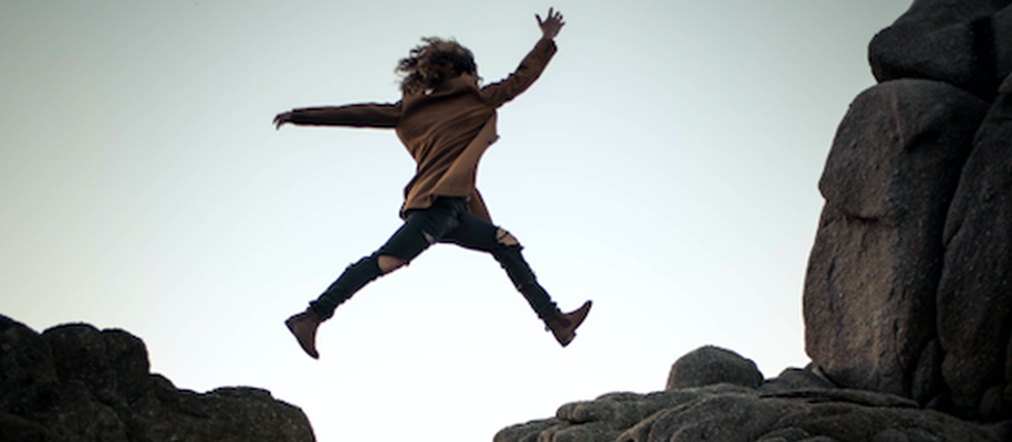 Do it despite the fear: my rules and exercises