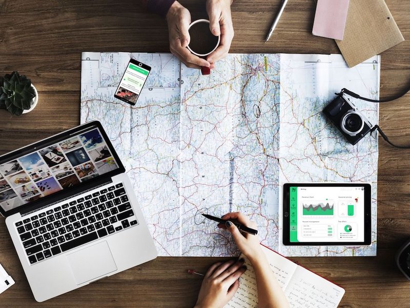 Designing digital solutions for tourism